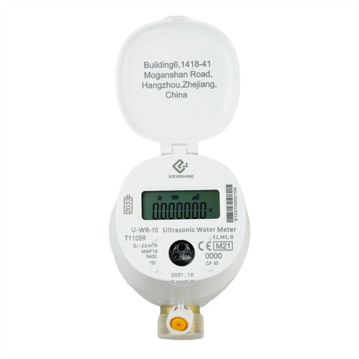 Residential Water Meter
